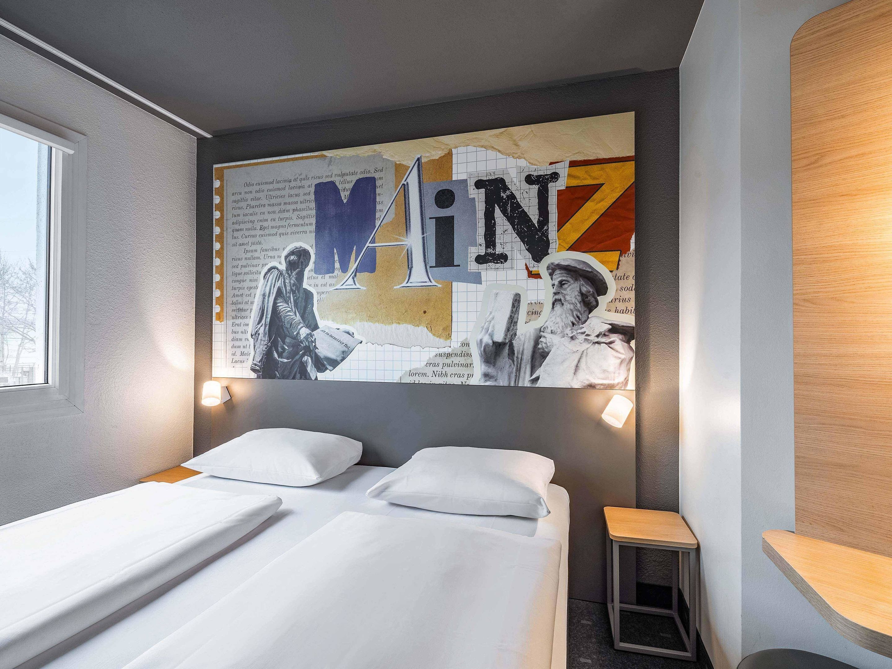 Double Room | Desk, blackout drapes, soundproofing, free WiFi