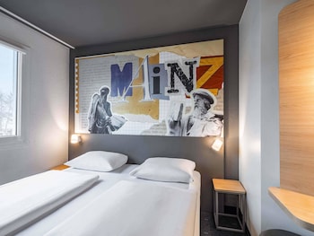 B&B HOTEL Mainz-Süd