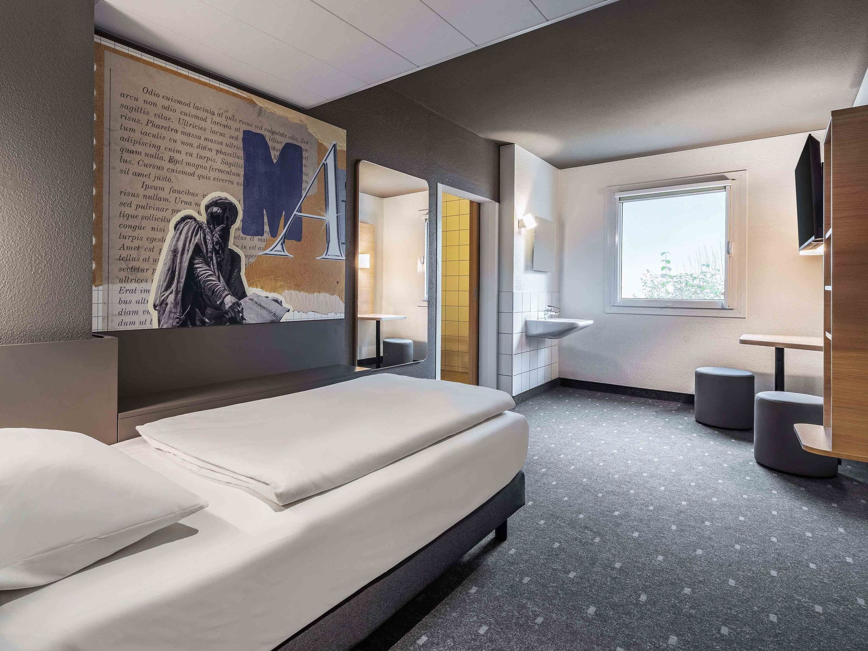Foto - B&B HOTEL Mainz-Süd