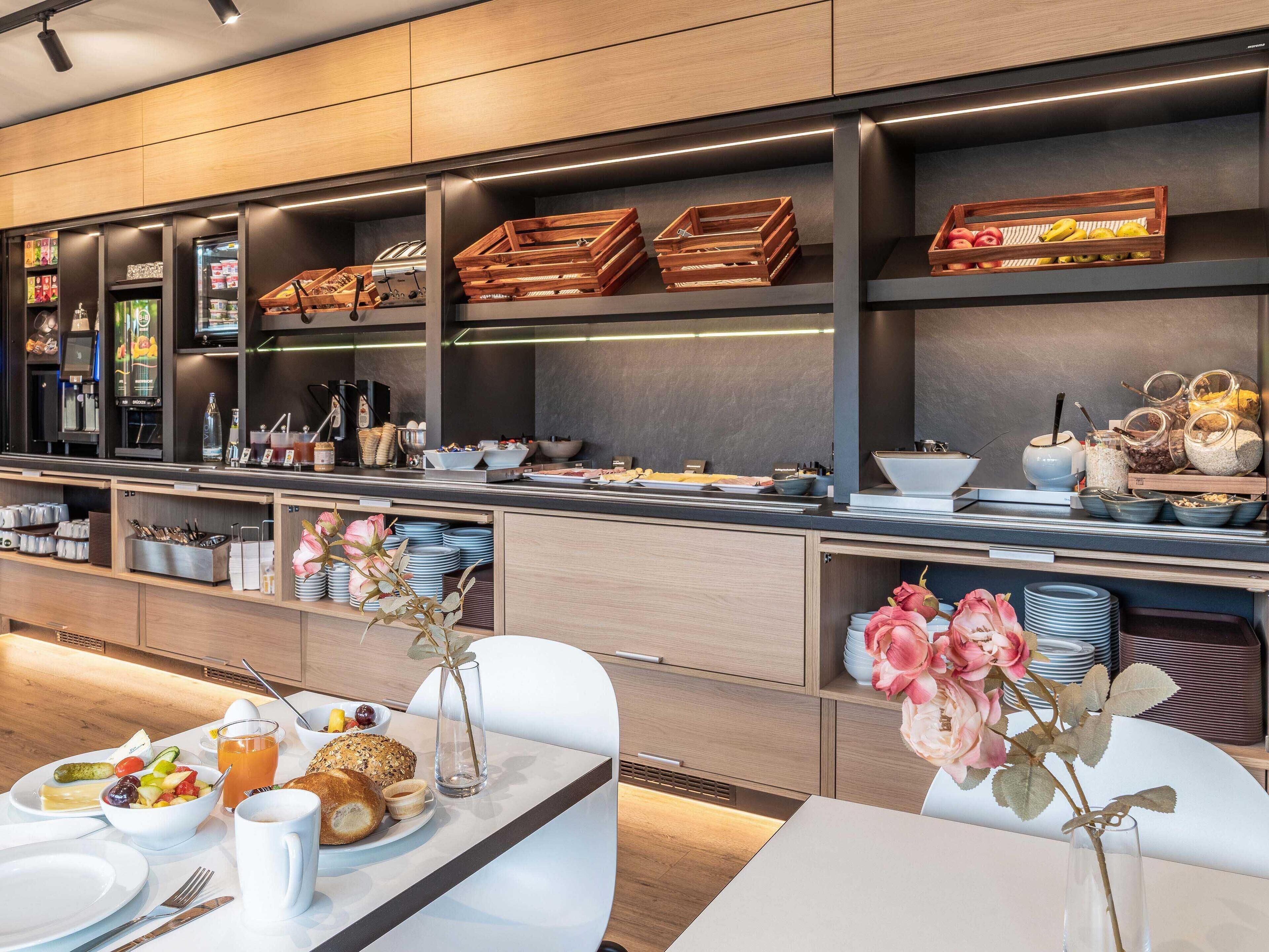 Bar (in der Unterkunft)