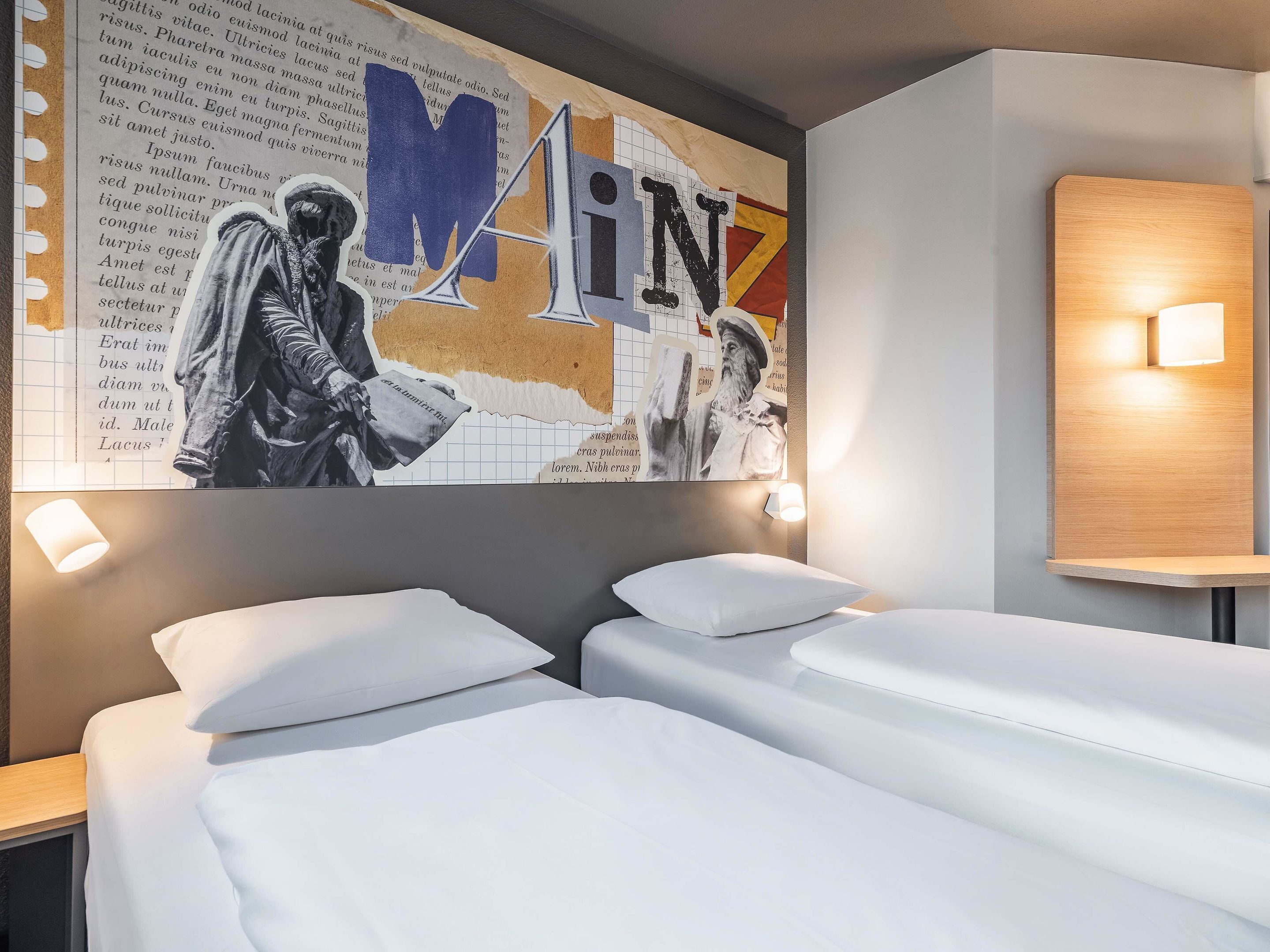 Foto - B&B HOTEL Mainz-Süd