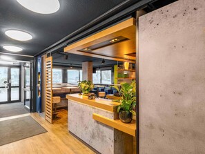 Bar (på overnattingsstedet)