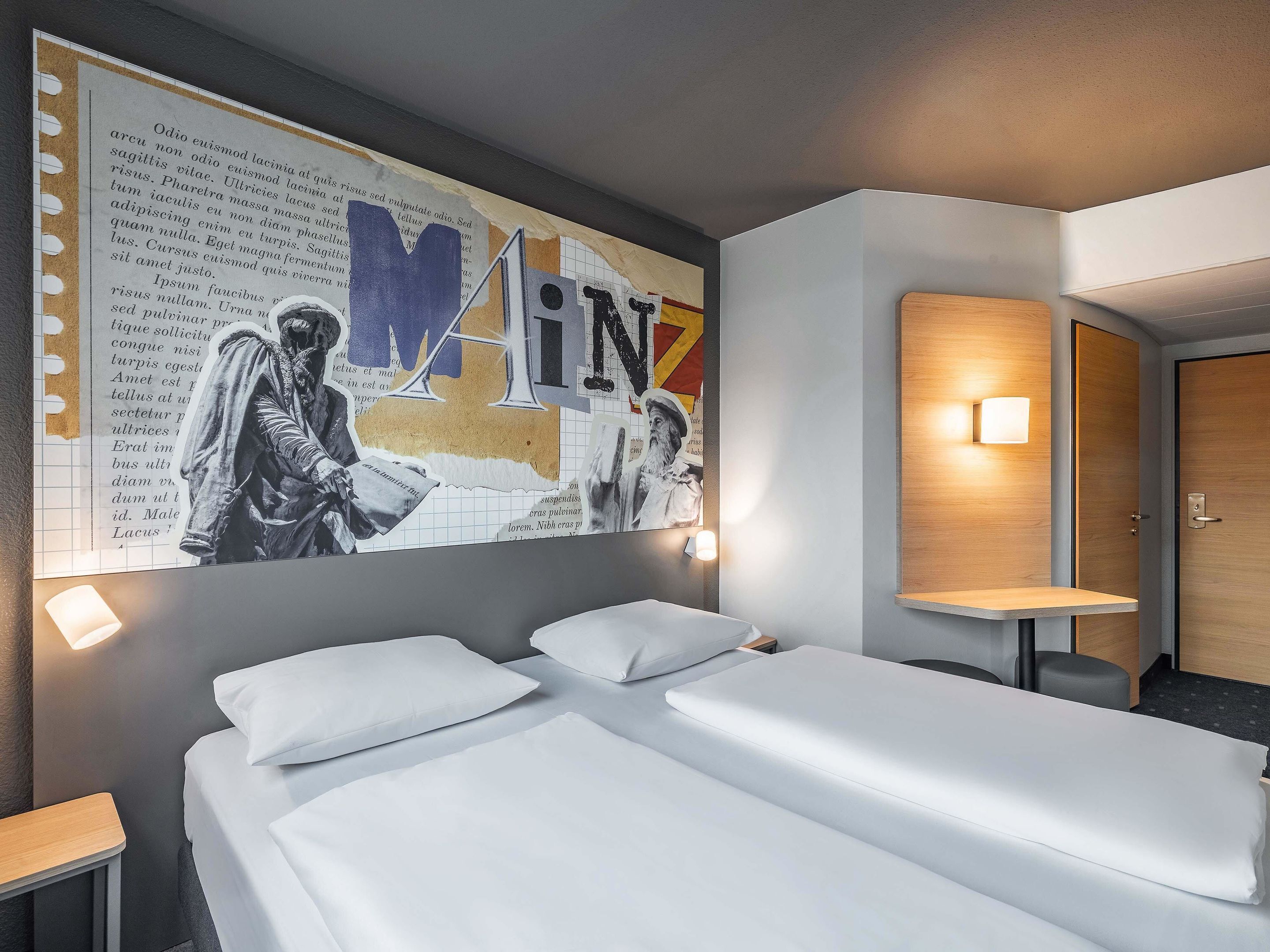 Foto - B&B HOTEL Mainz-Süd