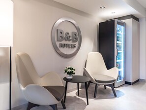 Interior - B&B HOTEL Mainz-Süd (Mainz)