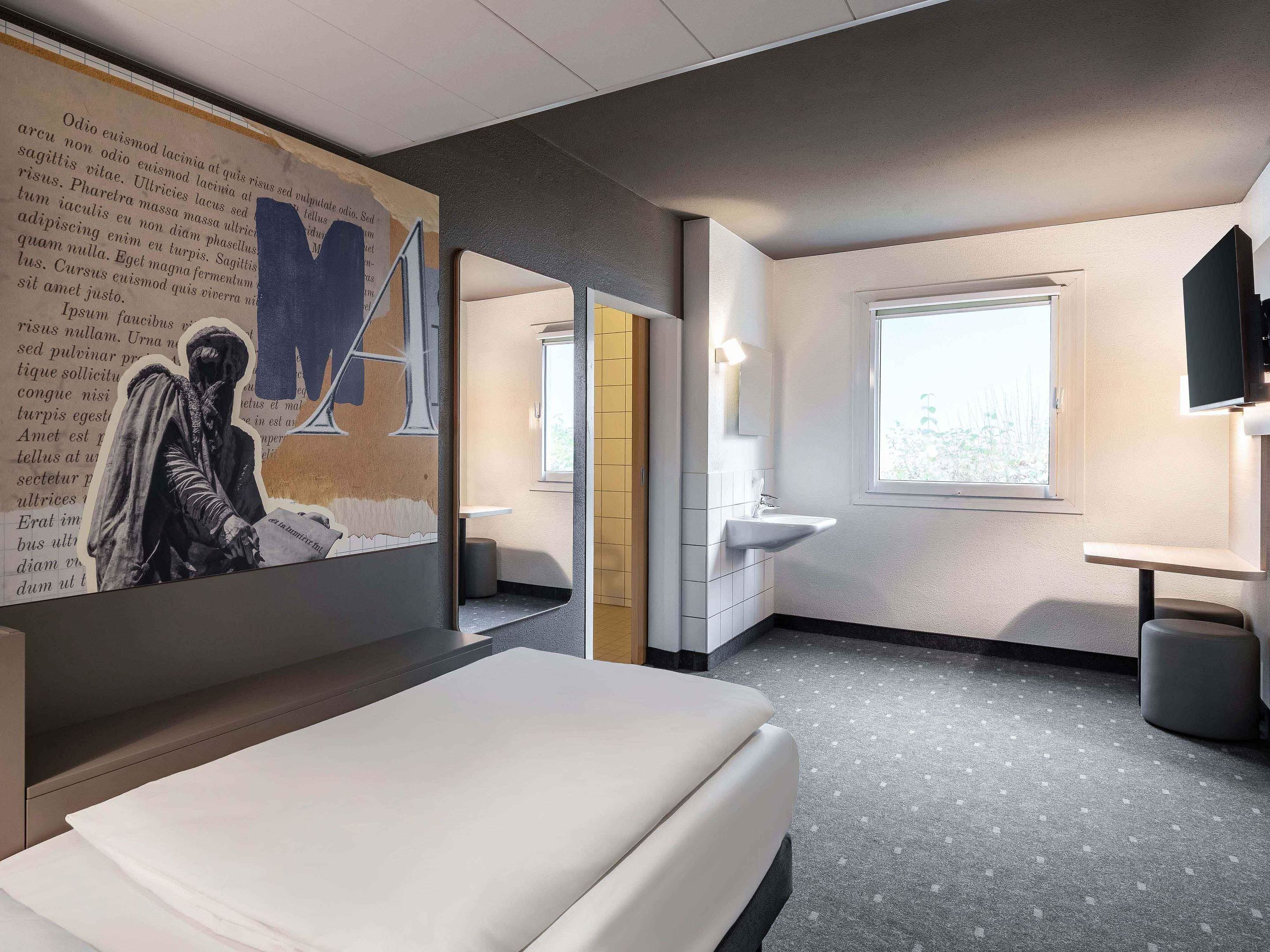 Foto - B&B HOTEL Mainz-Süd