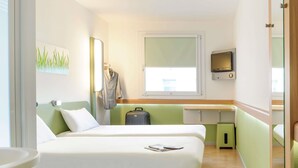 Room - ibis budget Krefeld Messe Duesseldorf (Krefeld)