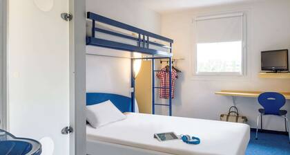 ibis budget Krefeld Messe Duesseldorf