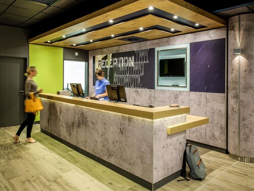 ibis budget Krefeld Messe Duesseldorf