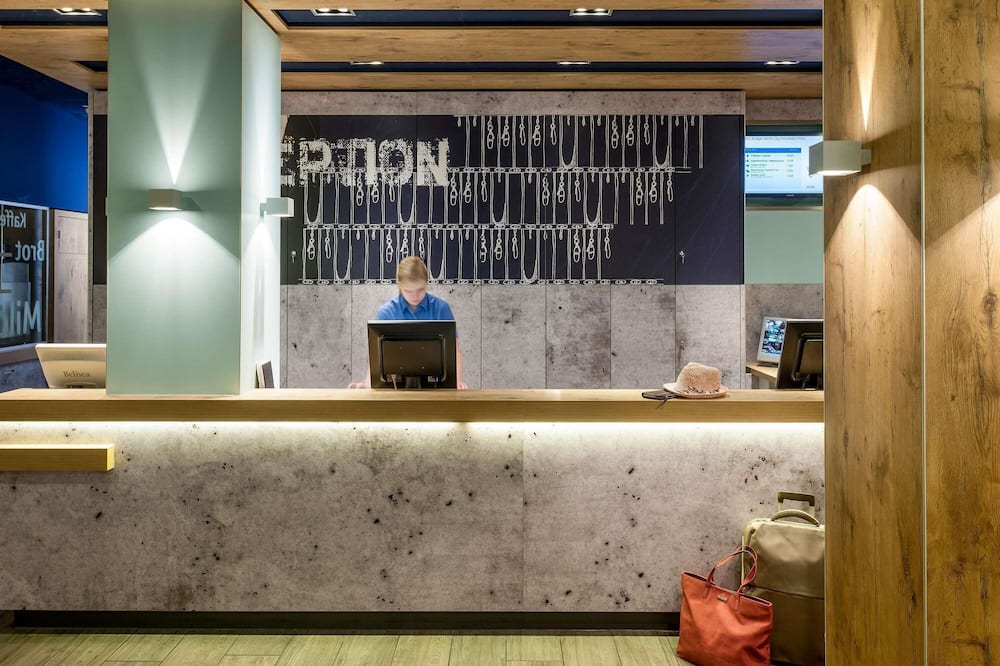 ibis budget Krefeld Messe Duesseldorf