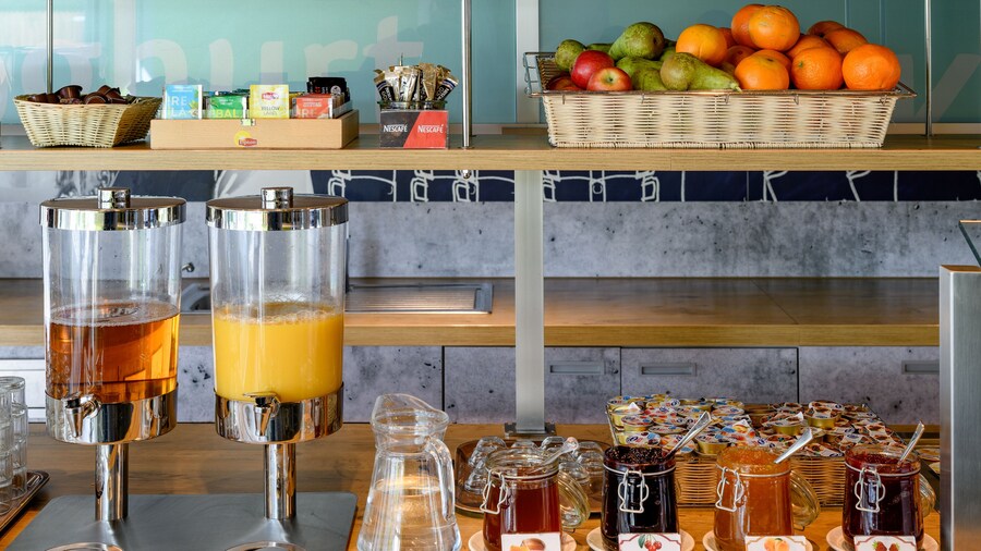 ibis budget Zurich City West