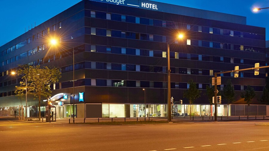 ibis budget Zurich City West