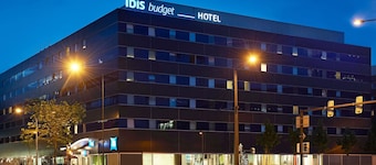 ibis budget Zurich City West