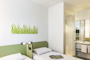 Twin Room, 2 Single Beds