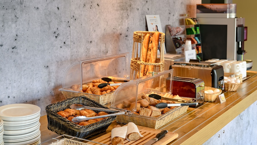 ibis budget Zurich City West