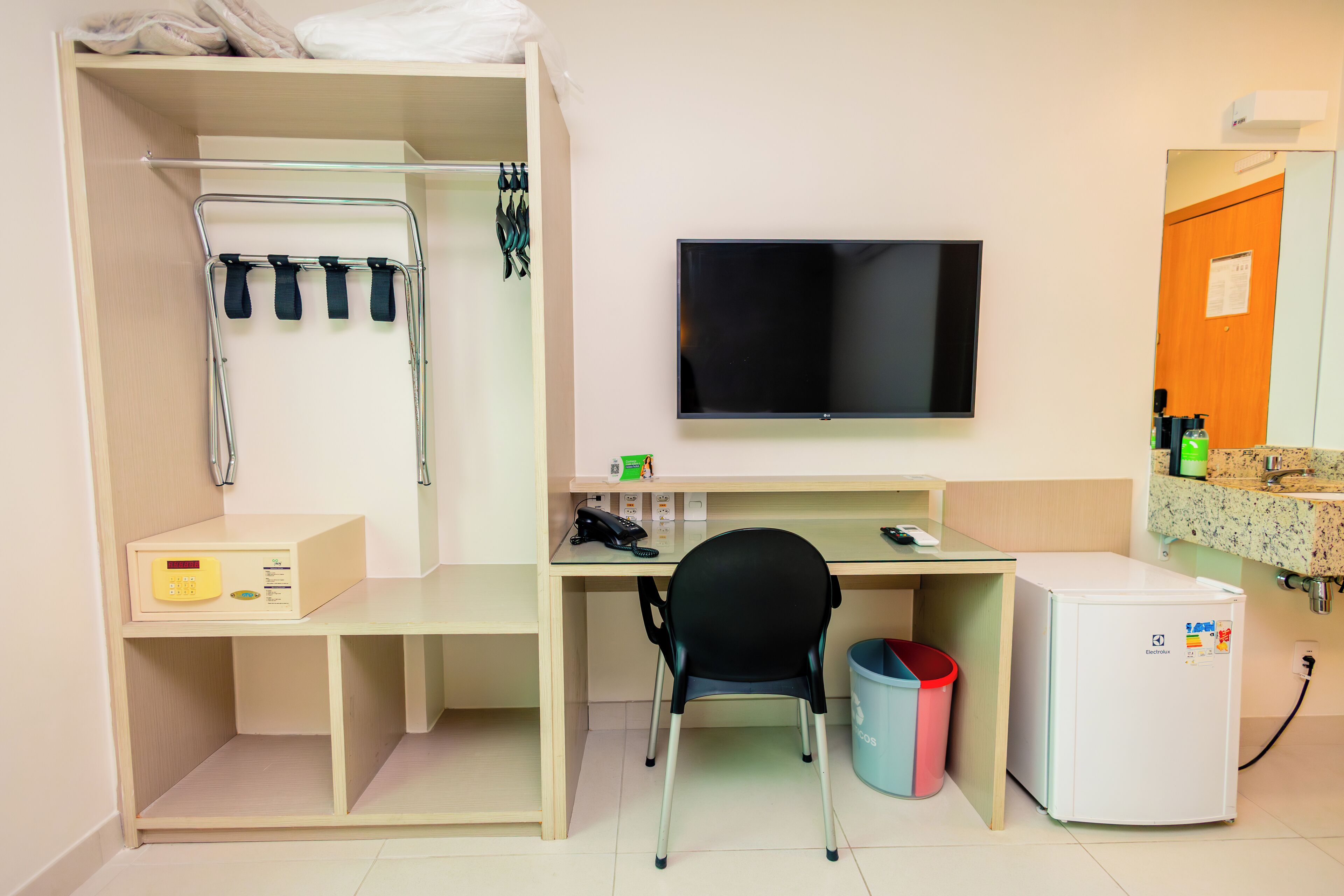 Foto - Go Inn Hotel Aracaju