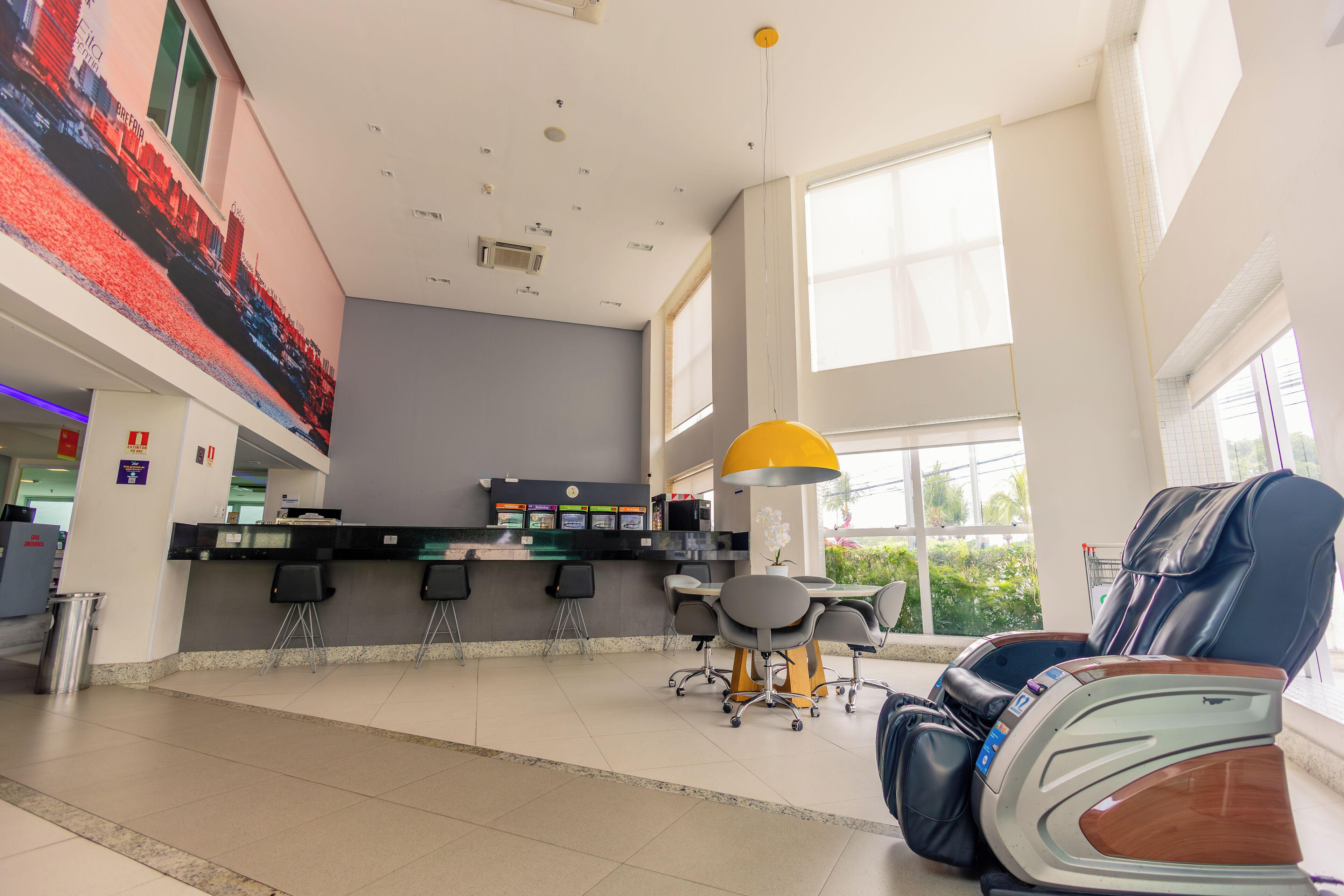 Foto - Go Inn Hotel Aracaju