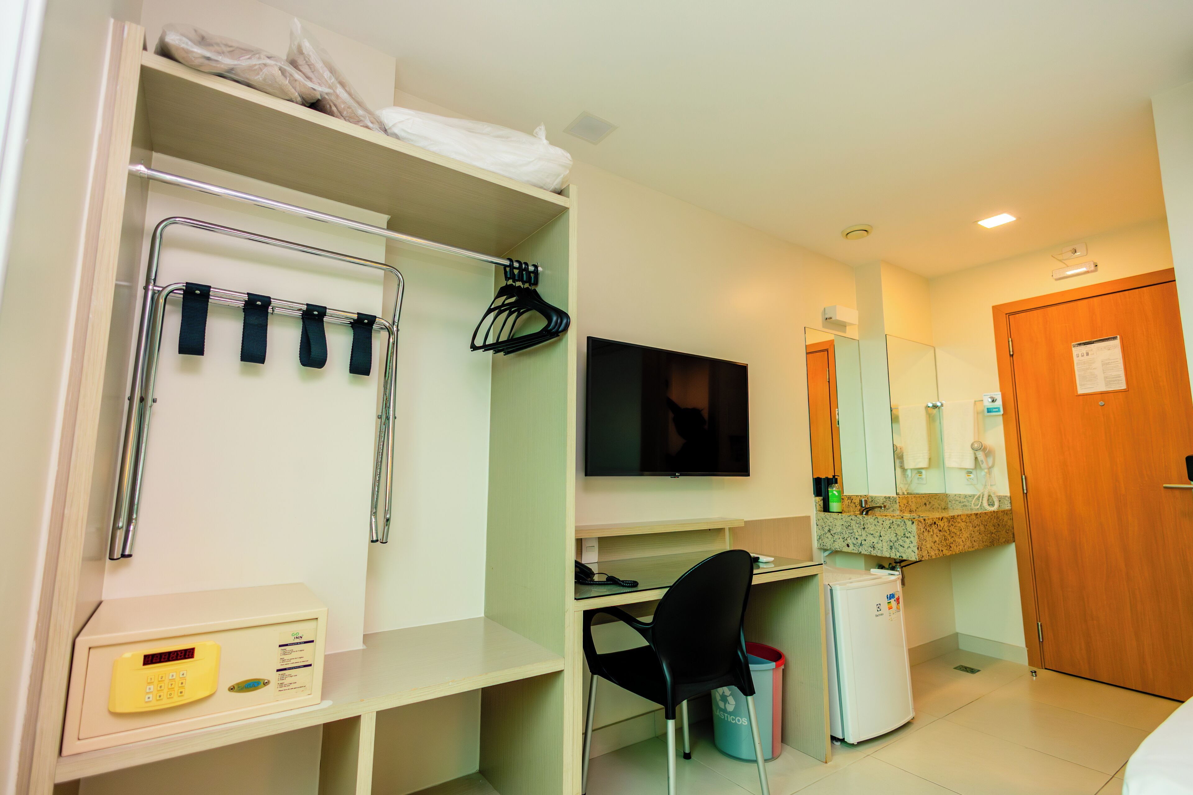 Foto - Go Inn Hotel Aracaju