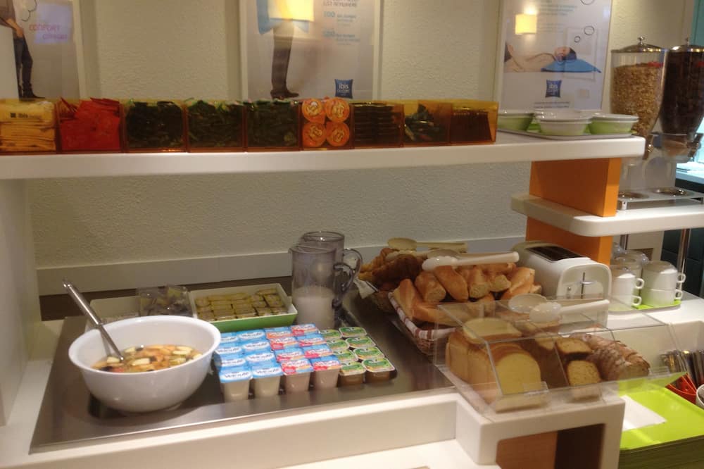 ibis budget Orgeval