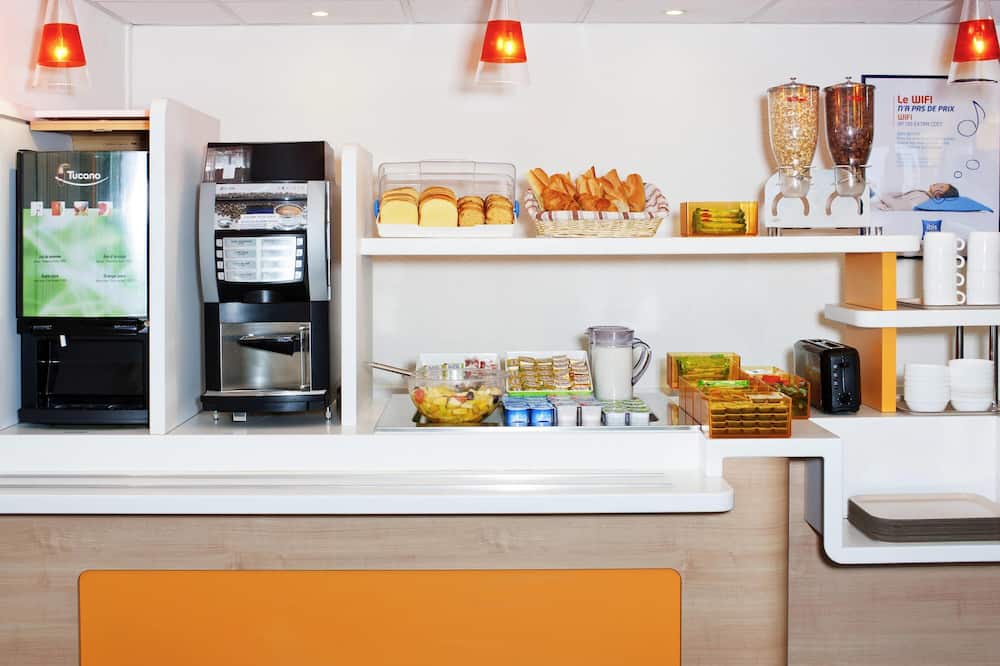 ibis budget Orgeval