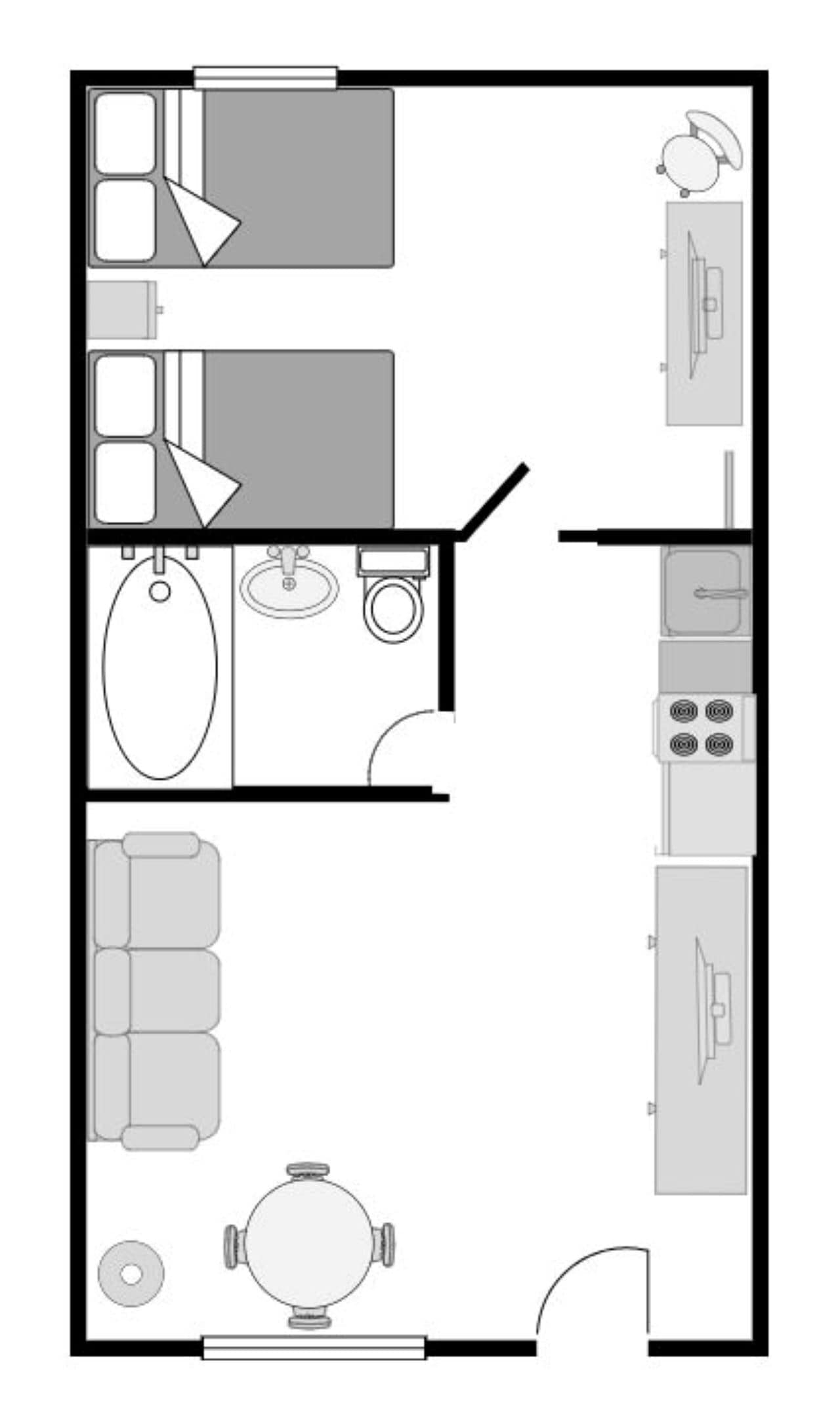 Photo - Royal Canadian Motel