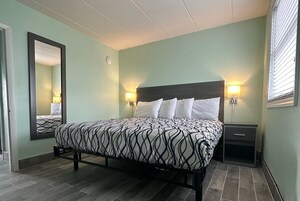 Decoración personalizada, muebles diferentes y wifi gratis 