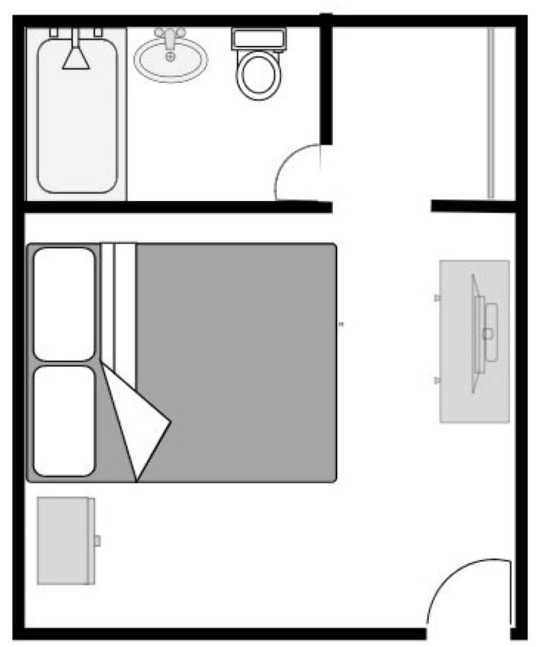 Foto - Royal Canadian Motel