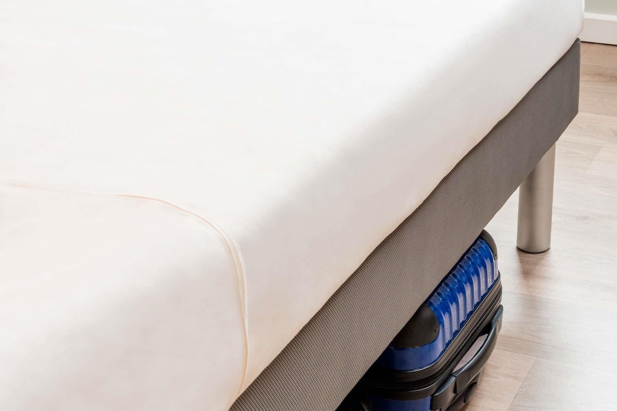 Rom – standard | Skrivebord, lydisolert, wi-fi (inkludert) og sengetøy