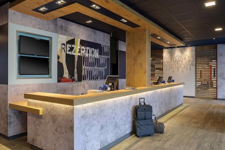 Exterior. ibis budget Wien Sankt Marx