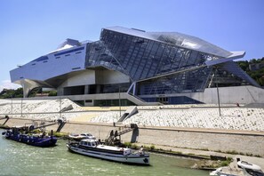 Exterior - ibis budget Lyon Gerland (Lyon)