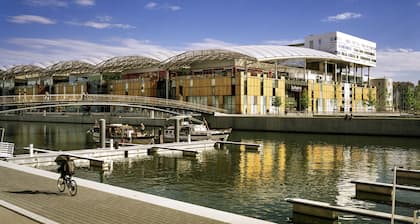 ibis budget Lyon Gerland