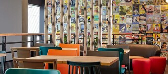 hotelF1 Paris Porte de Châtillon