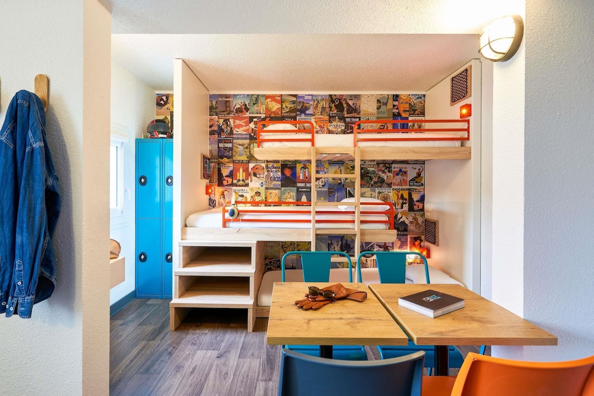 Room, Multiple Beds | Blackout drapes, soundproofing, iron/ironing board (on request)