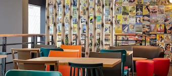 hotelF1 巴黎 Porte de Châtillon