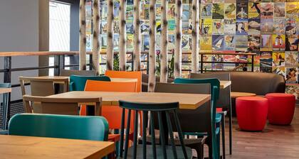 hotelF1 Paris Porte de Châtillon