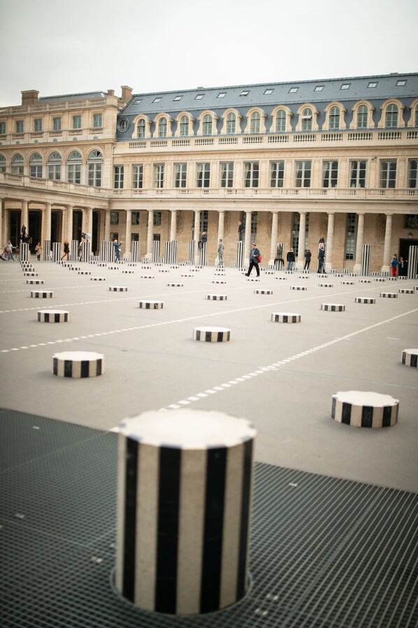 Exterior - hotelF1 Paris Porte de Châtillon (Paris)