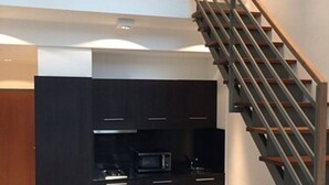 Maisonette | Eigene Kochnische
