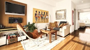 Studio | Wohnbereich