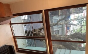 View from room - Checkin Apartments (Buenos Aires)