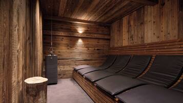 Sauna, hammam