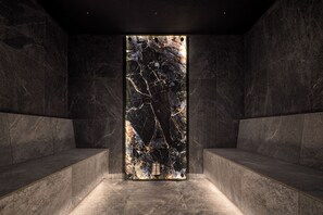 Sauna, steam room - Hotel Singer (Ludvikov)