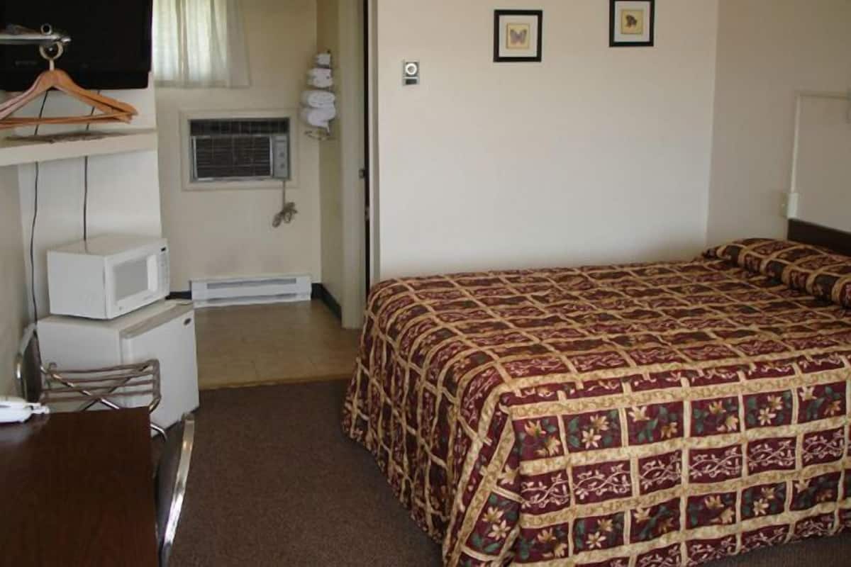 Ropa de cama de alta calidad, cortinas blackout y wifi gratis