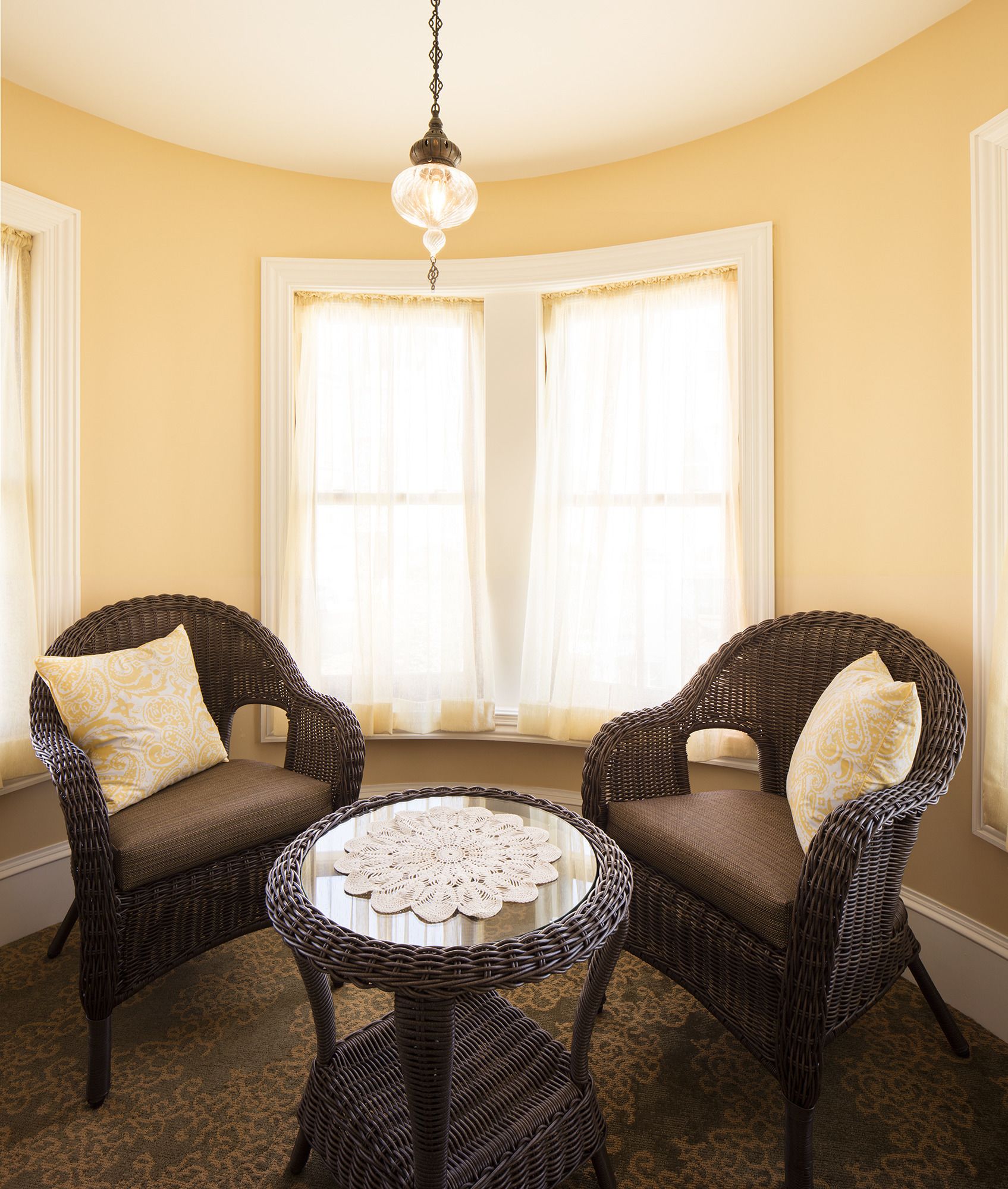 豪華套房, 1 張特大雙人床和 1 張沙發床, 非吸煙房 | 起居區 | 電視