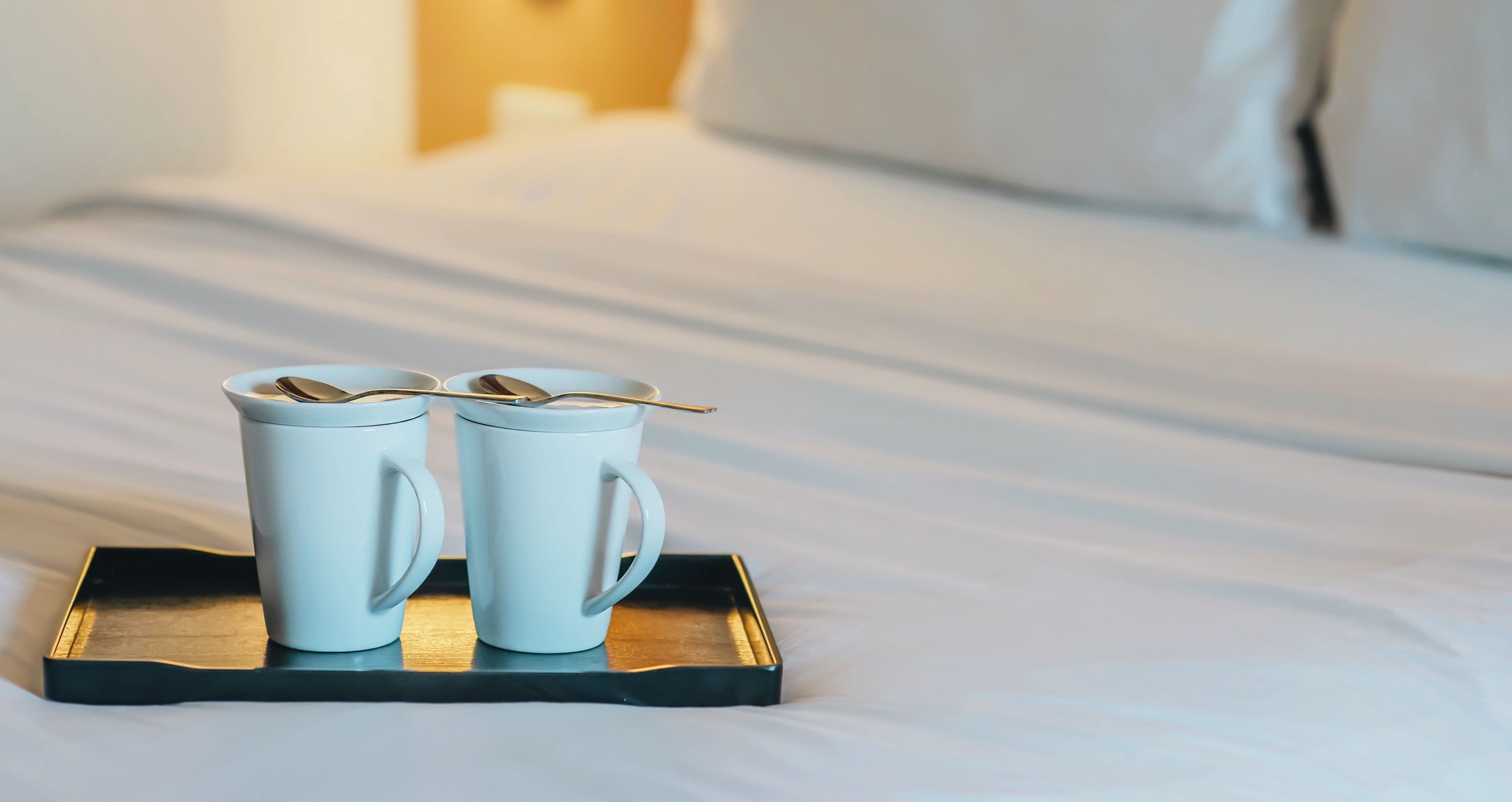 free daily full breakfast