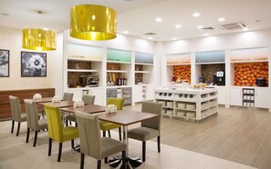 Termasuk sarapan bufet