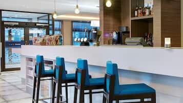 Bar (en el alojamiento)