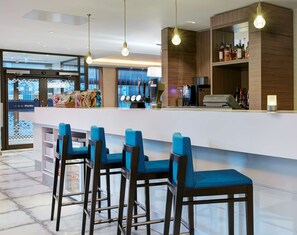 Bar (a l'allotjament)