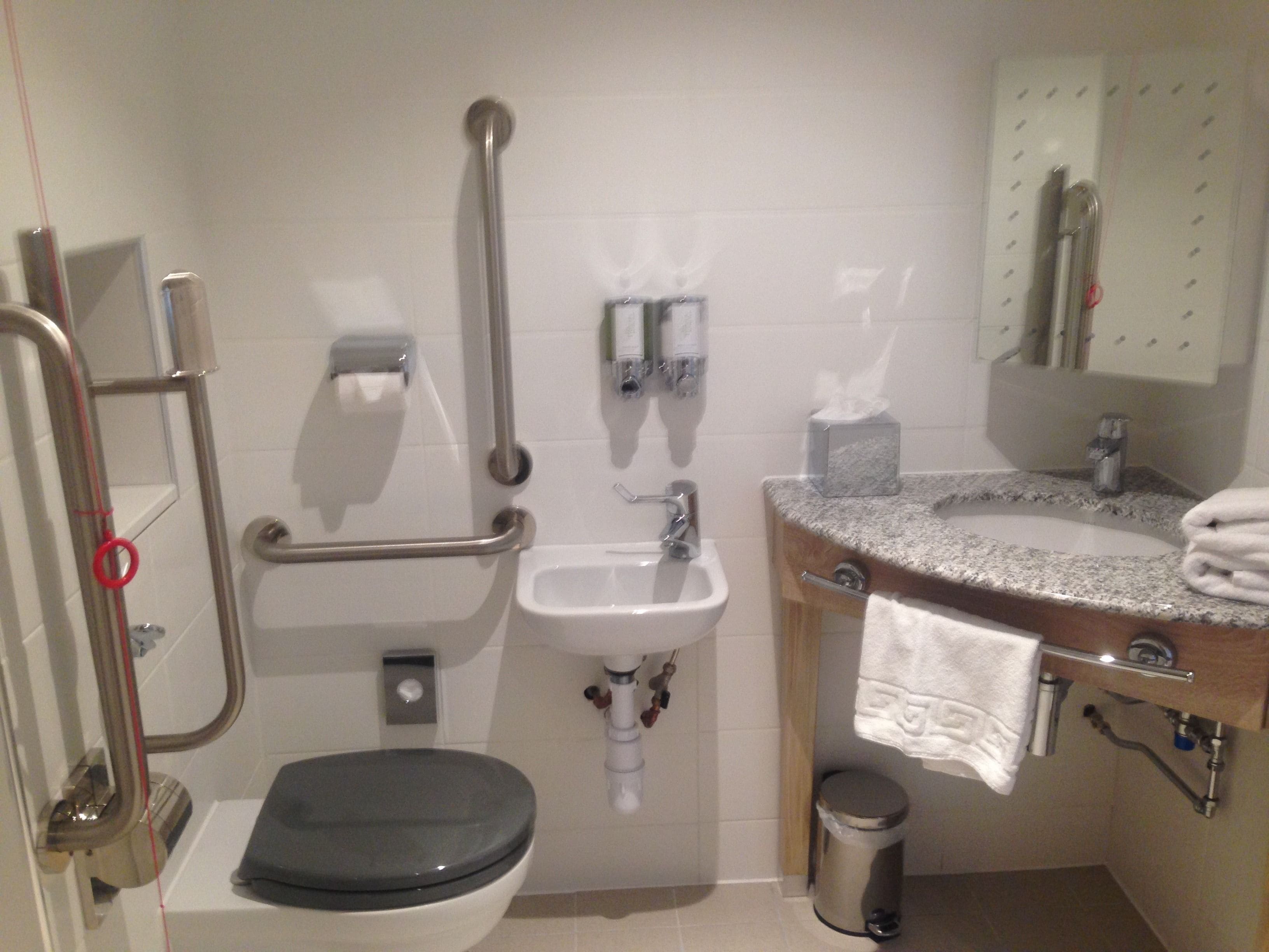 Foto - Hampton by Hilton Glasgow Central
