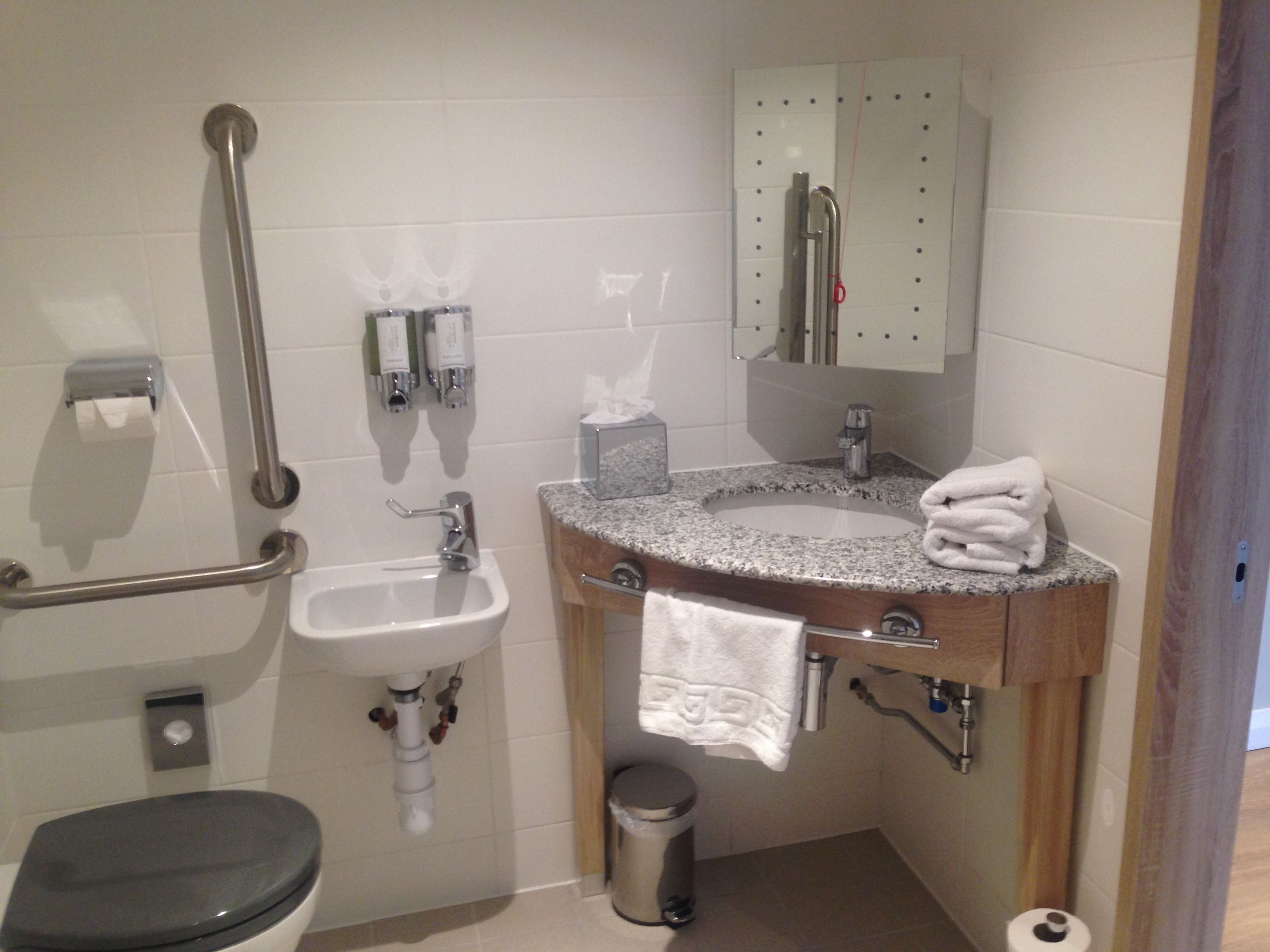 Foto - Hampton by Hilton Glasgow Central