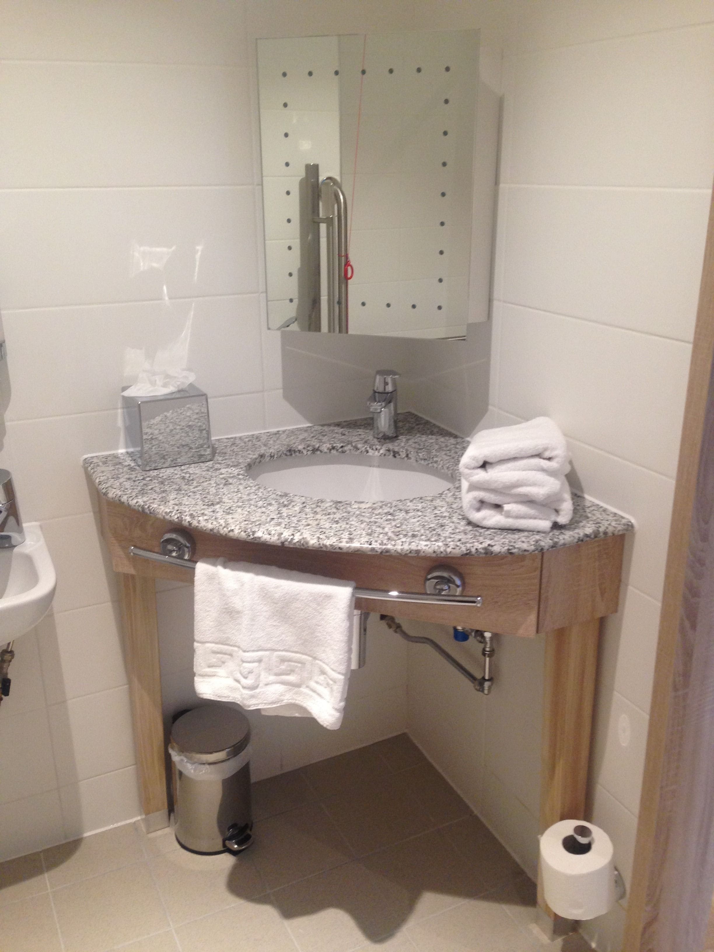 Foto - Hampton by Hilton Glasgow Central