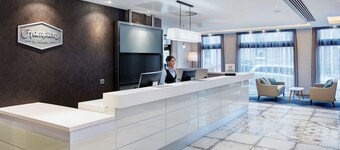 Hampton by Hilton Glasgow Central